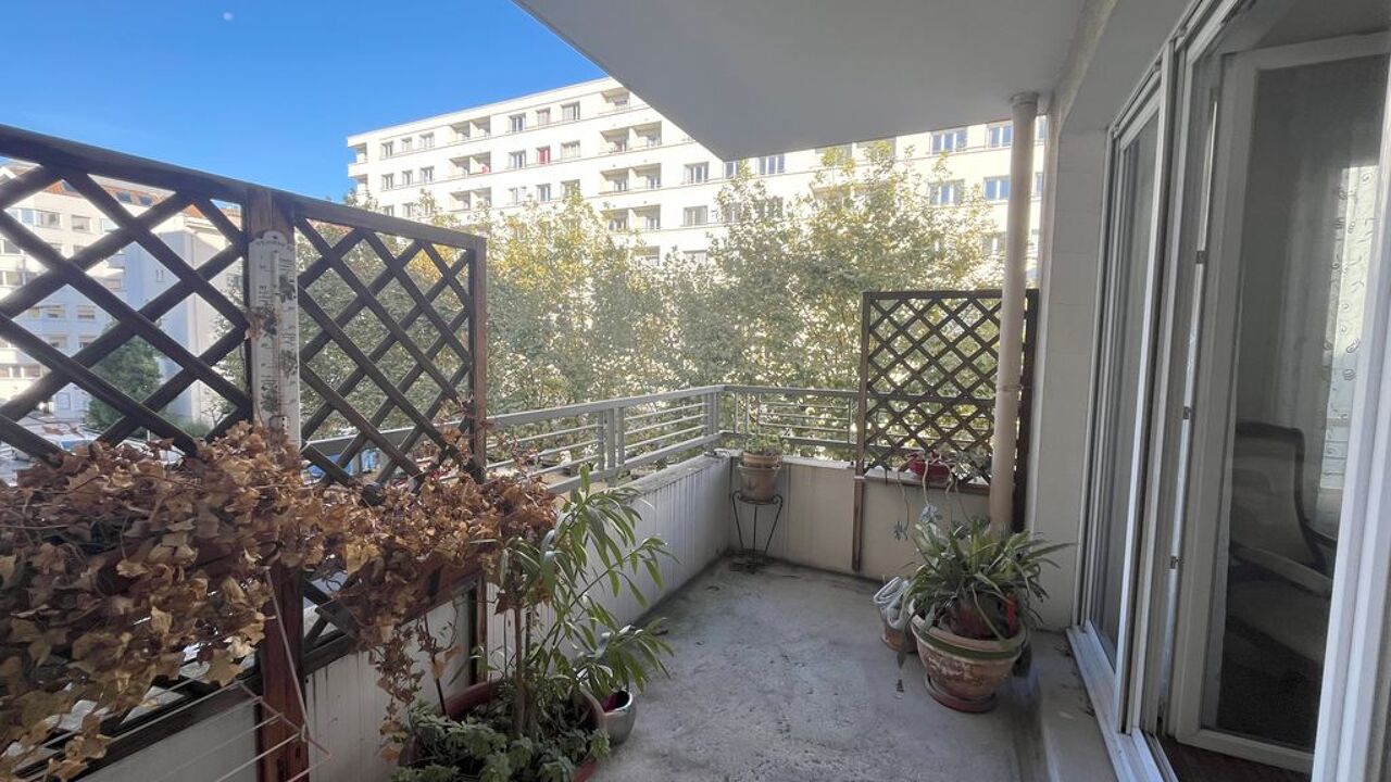 appartement 3 pièces 70 m2 à vendre à Lyon 3 (69003)