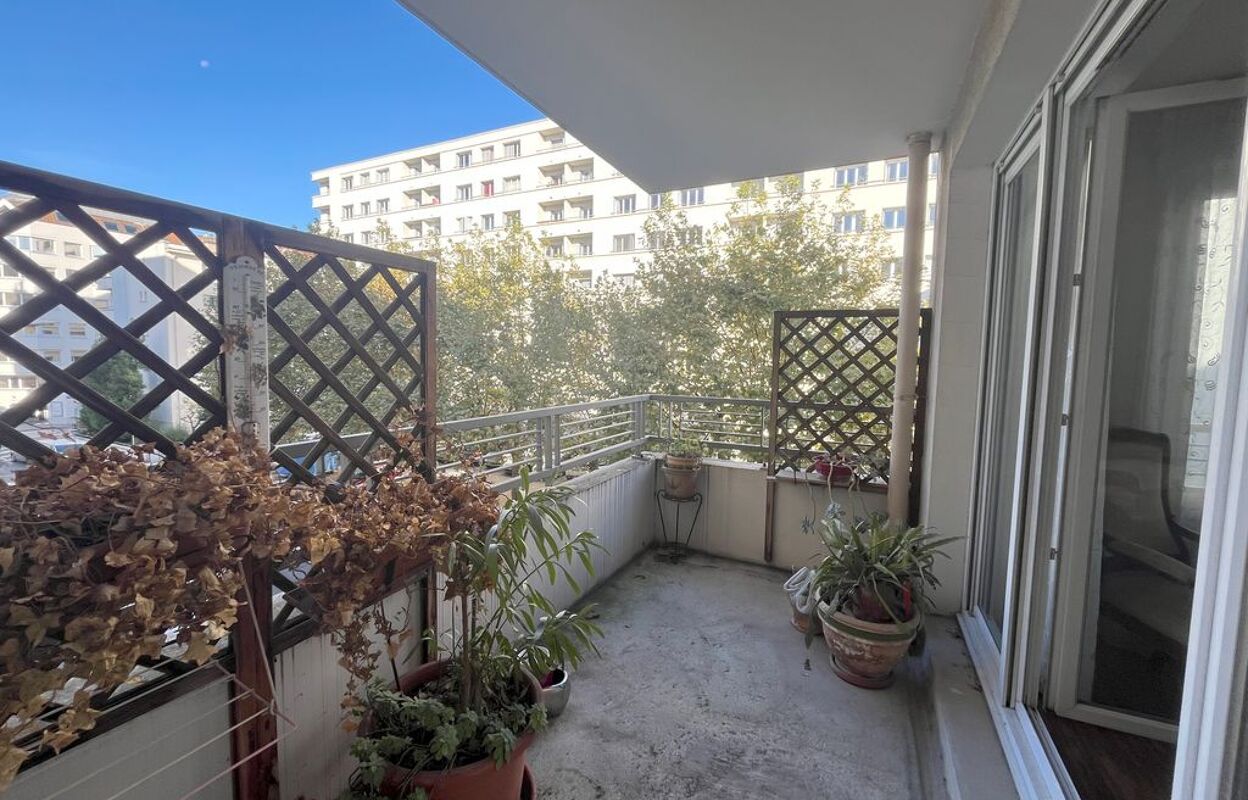 appartement 3 pièces 70 m2 à vendre à Lyon 3 (69003)