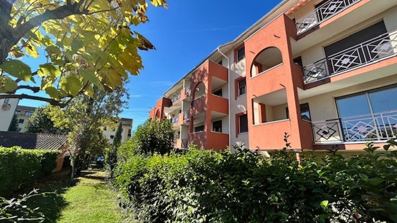 appartement 3 pièces 87 m2 à vendre à Toulouse (31500)