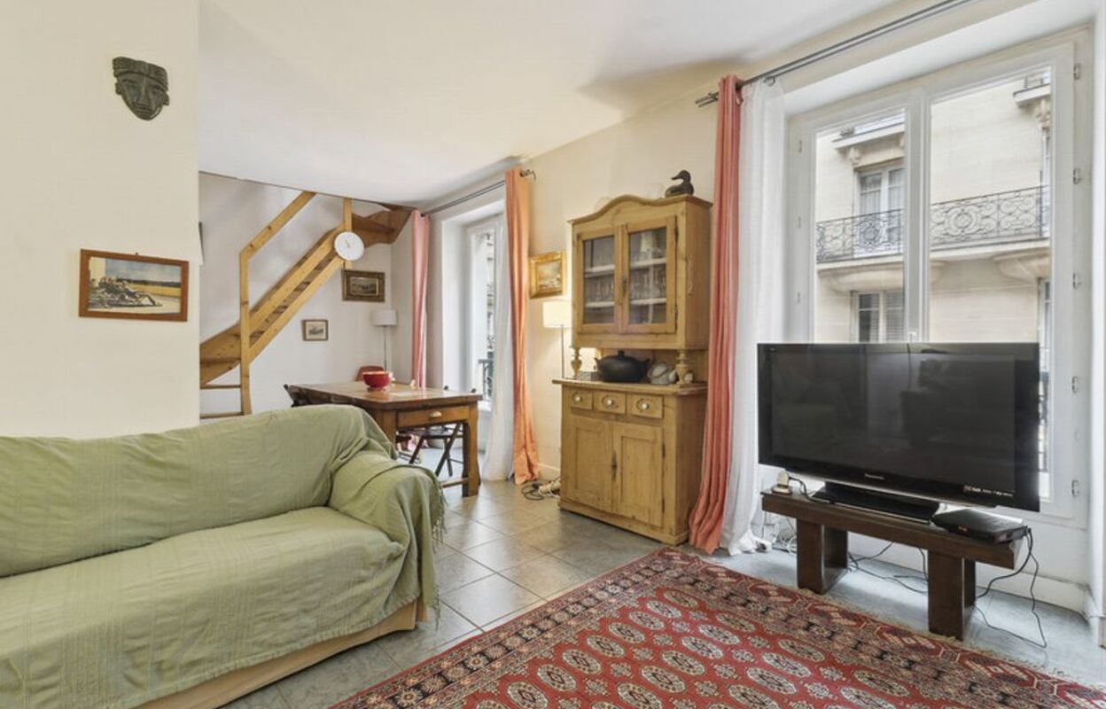 appartement 6 pièces 106 m2 à vendre à Paris 14 (75014)