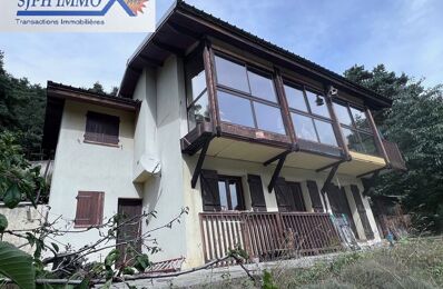 maison 4 pièces 85 m2 à vendre à Valdeblore (06420)