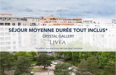 appartement 2 pièces 47 m2 à louer à Lyon 3 (69003)