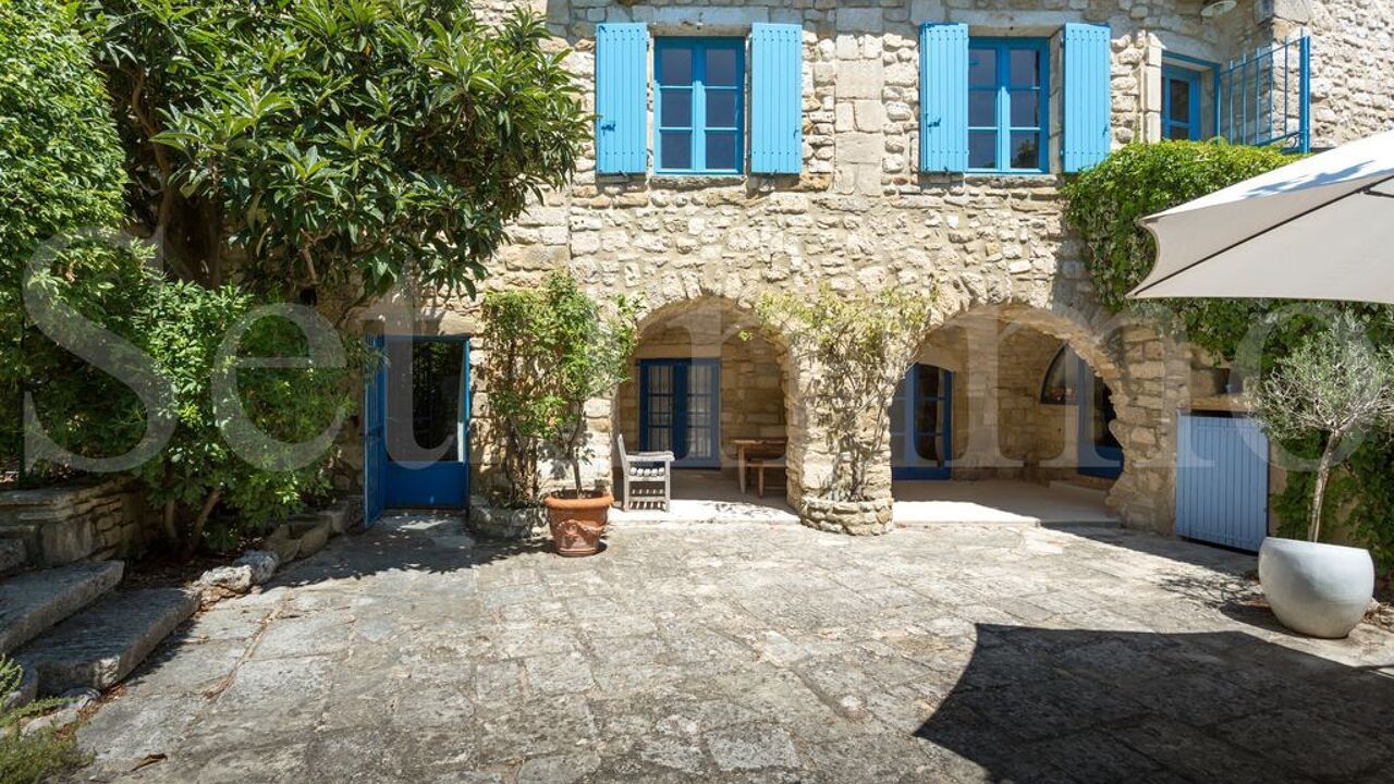 maison 8 pièces 269 m2 à vendre à Uzès (30700)