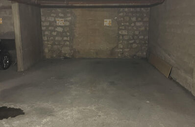 garage  pièces 12 m2 à vendre à Paris 16 (75016)