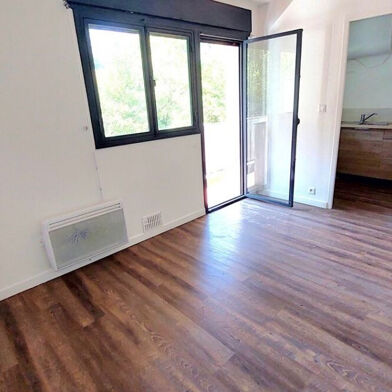 Appartement 1 pièce 19 m²