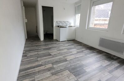 appartement 1 pièces 20 m2 à louer à Cambrai (59400)