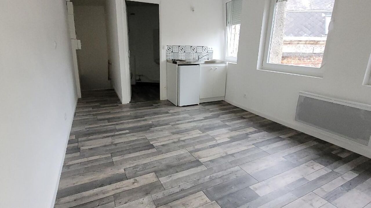 appartement 1 pièces 20 m2 à louer à Cambrai (59400)