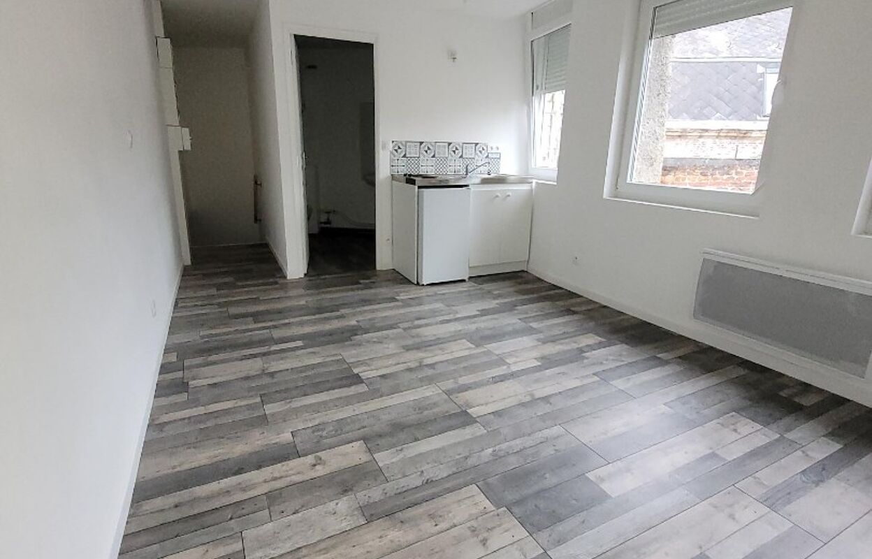 appartement 1 pièces 20 m2 à louer à Cambrai (59400)