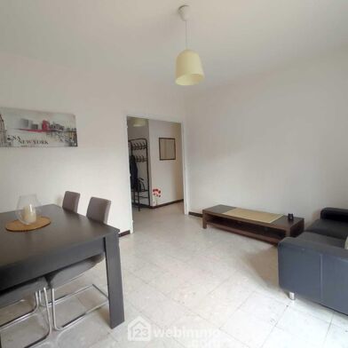 Appartement 2 pièces 45 m²