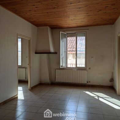 Appartement 3 pièces 81 m²