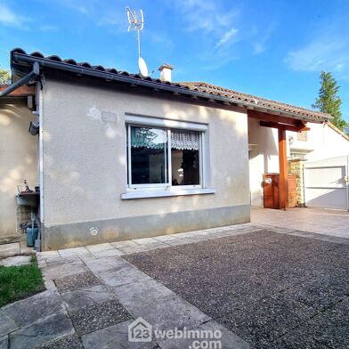 Maison 4 pièces 208200 €