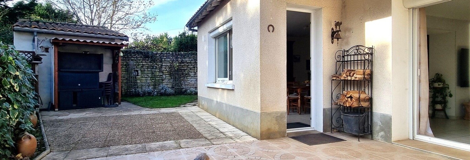 Maison 4 Pièces 99 m² à vendre à Montamisé (86360)
