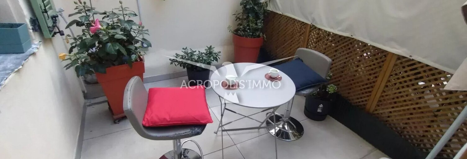 Appartement 5 Pièces 97 m² à vendre à Nice (06300)