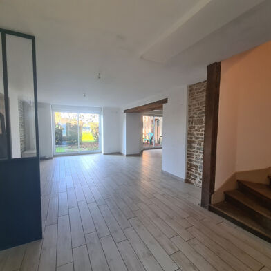 Maison 7 pièces 185 m²