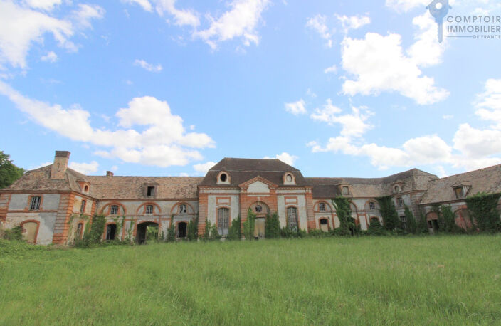Dpt Eure (27) à vendre Château du 17 et 18ème siècle et ses — photo 2