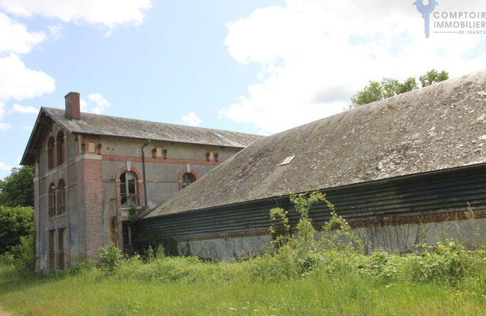 Dpt Eure (27) à vendre Château du 17 et 18ème siècle et ses — photo 3