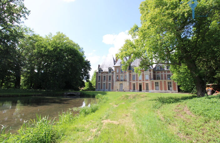 Dpt Eure (27) à vendre Château du 17 et 18ème siècle et ses — photo 5