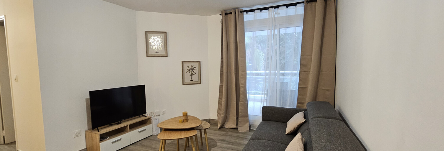 Appartement 4 Pièces 68 m² à louer à Saint-Denis (97490)