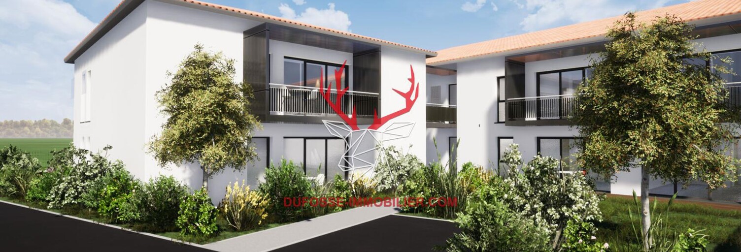 Appartement 2 Pièces 44 m² à vendre à Saint-Orens-de-Gameville (31650)