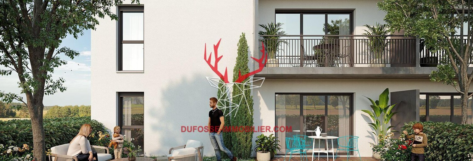 Appartement 2 Pièces 44 m² à vendre à Toulouse (31000)