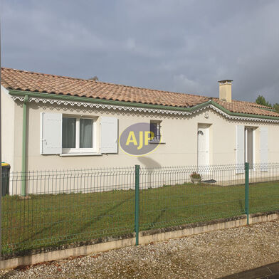 Maison 4 pièces 110 m²