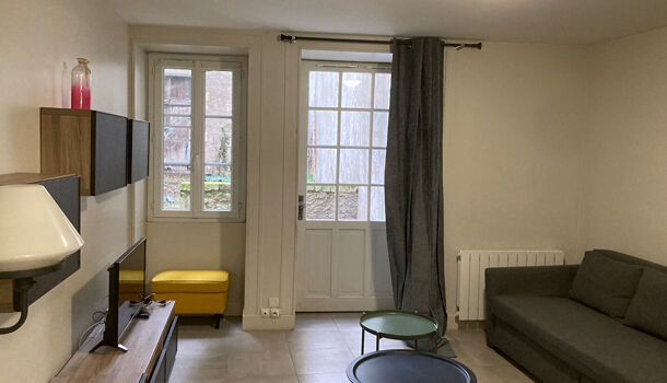 Appartement 1 pièces  à vendre Rochelle (La) 17000