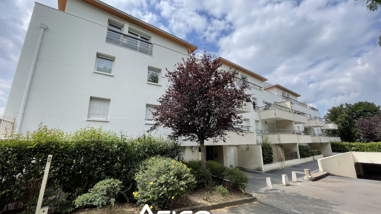 appartement 2 pièces 41 m2 à louer à Tours (37200)