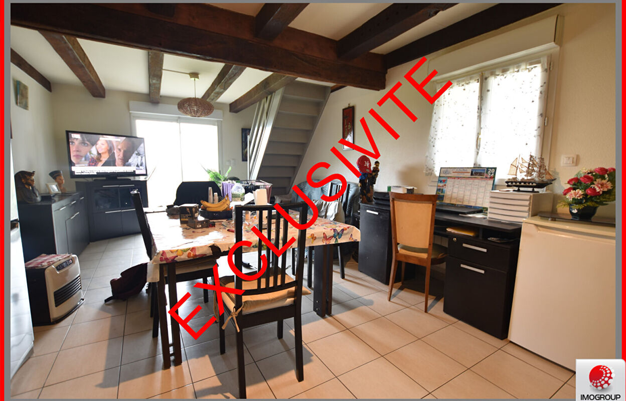 maison 4 pièces 67 m2 à vendre à Lapalisse (03120)