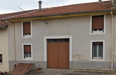 maison 5 pièces 250 m2 à vendre à Moncel-sur-Seille (54280)