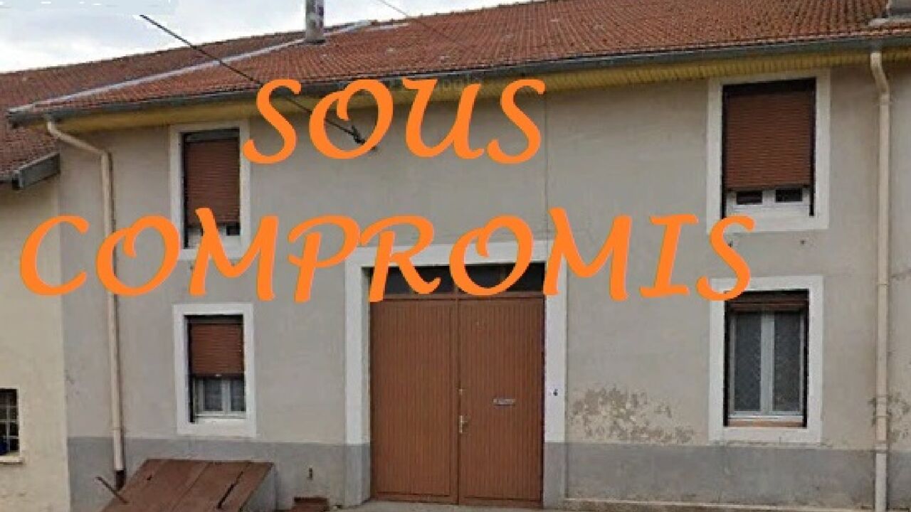 maison 5 pièces 250 m2 à vendre à Moncel-sur-Seille (54280)