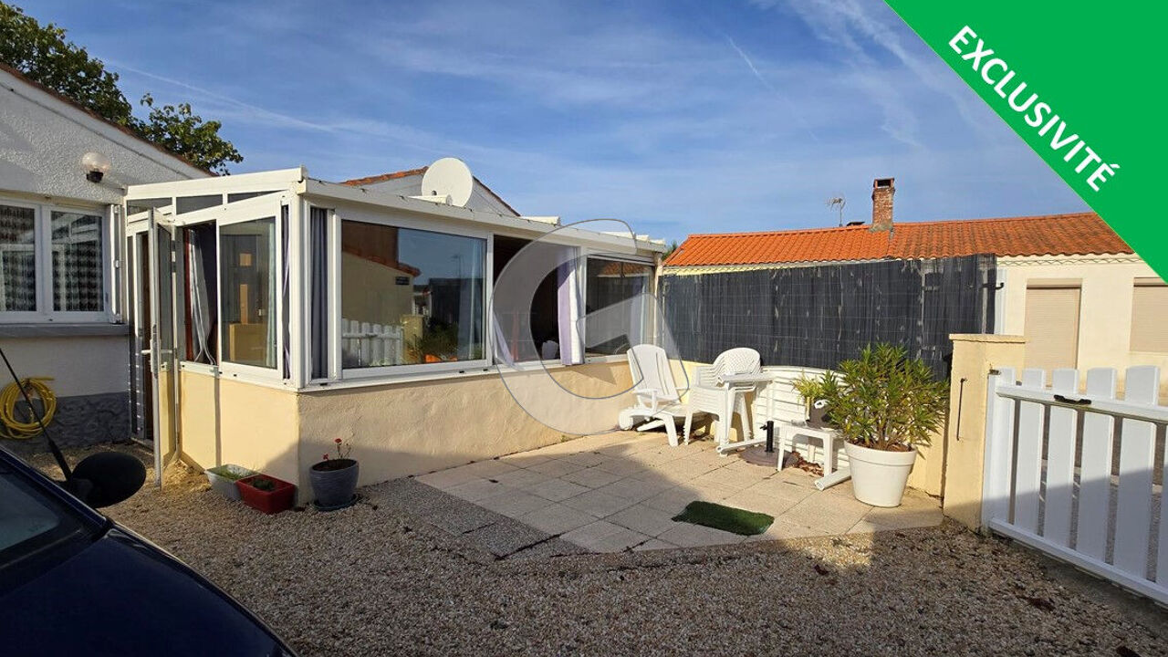 maison 3 pièces 48 m2 à vendre à Jard-sur-Mer (85520)