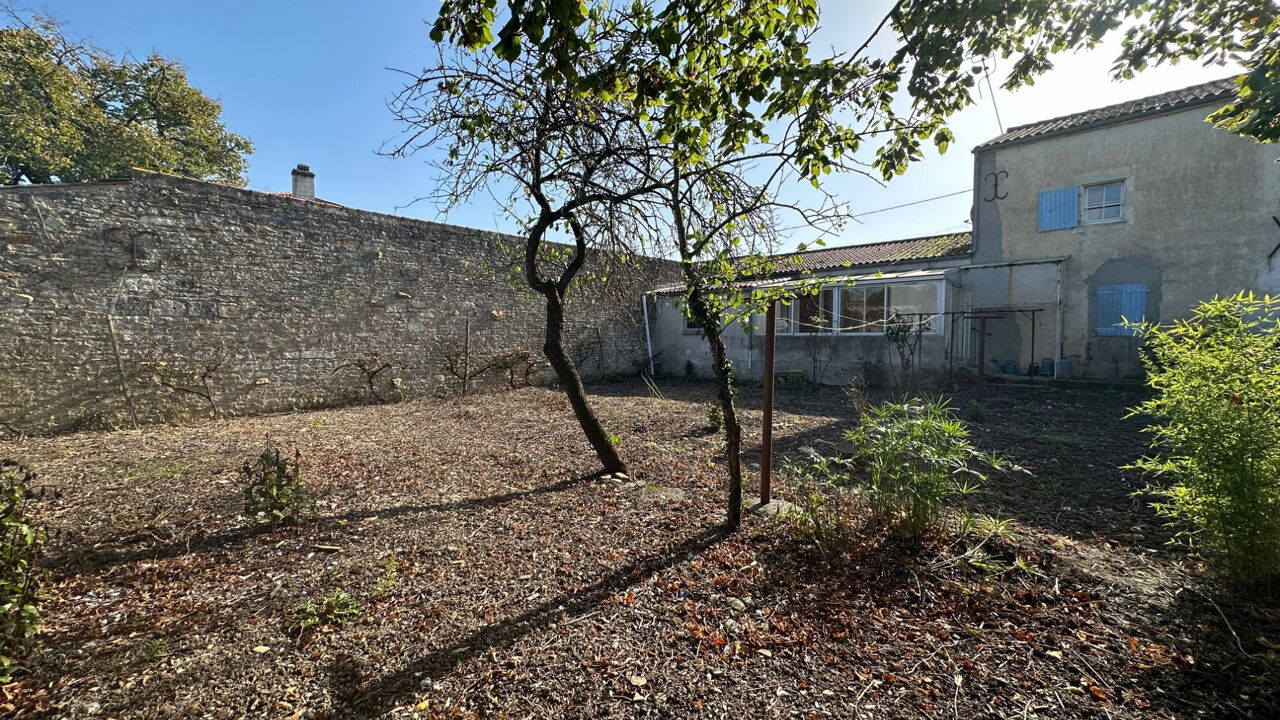 maison 4 pièces 113 m2 à vendre à Marans (17230)