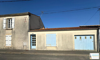 Maison 4 Pièces 113 m² à vendre à Marans (17230)