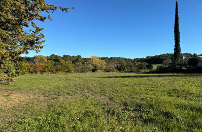 terrain  pièces 1248 m2 à vendre à Aix-en-Provence (13090)