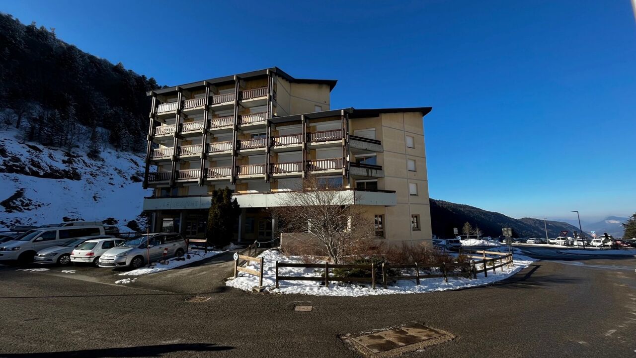 appartement 1 pièces 25 m2 à vendre à Saint-Agnan-en-Vercors (26420)