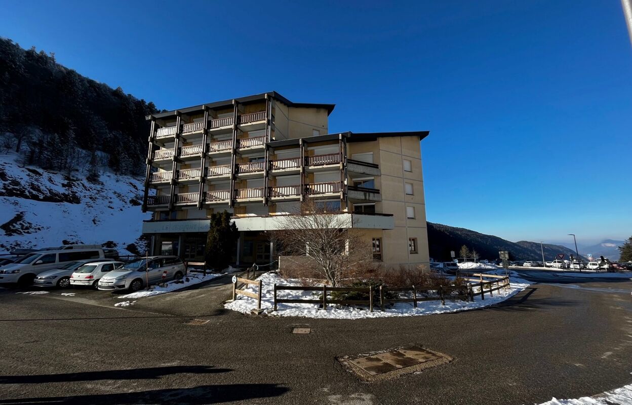 appartement 1 pièces 25 m2 à vendre à Saint-Agnan-en-Vercors (26420)