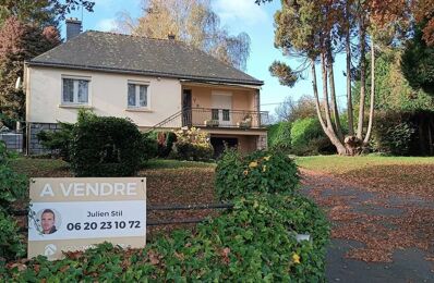 vente maison 119 990 € à proximité de Radenac (56500)