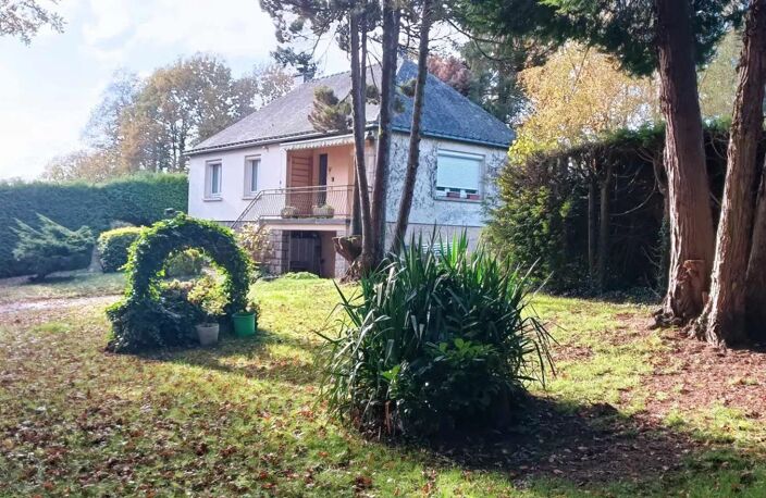 REGUINY - Maison sur sous-sol 2 chambres grand terrain. — photo 2