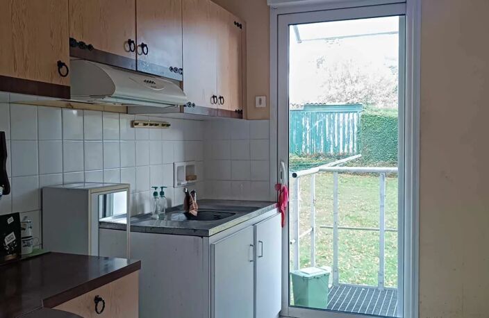 REGUINY - Maison sur sous-sol 2 chambres grand terrain. — photo 5