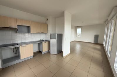 appartement 4 pièces 93 m2 à vendre à Nantes (44100)