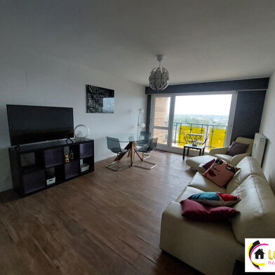 Appartement 5 pièces 86 m²