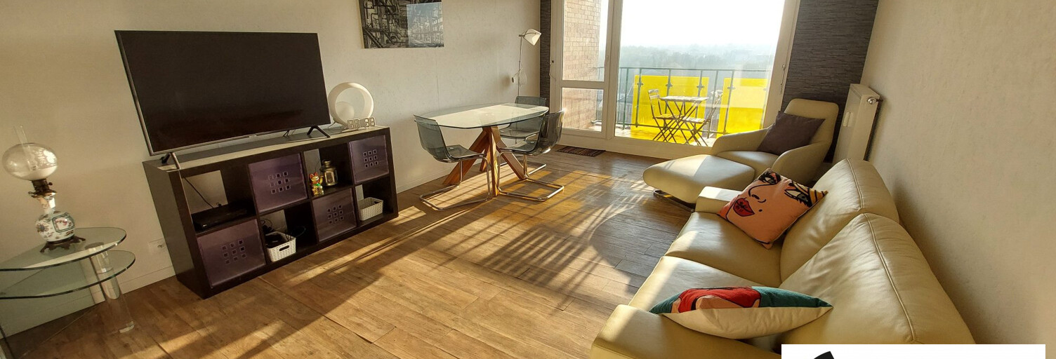 Appartement 5 Pièces 86 m² à vendre à Marly (59770)