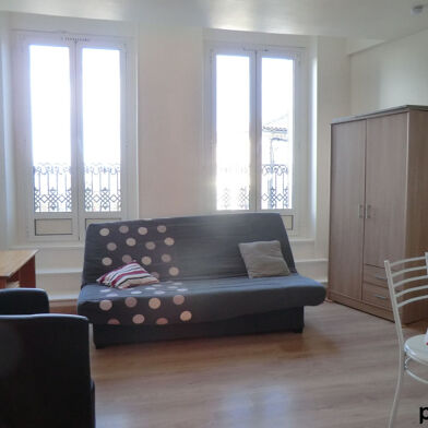 Appartement 1 pièce 26 m²