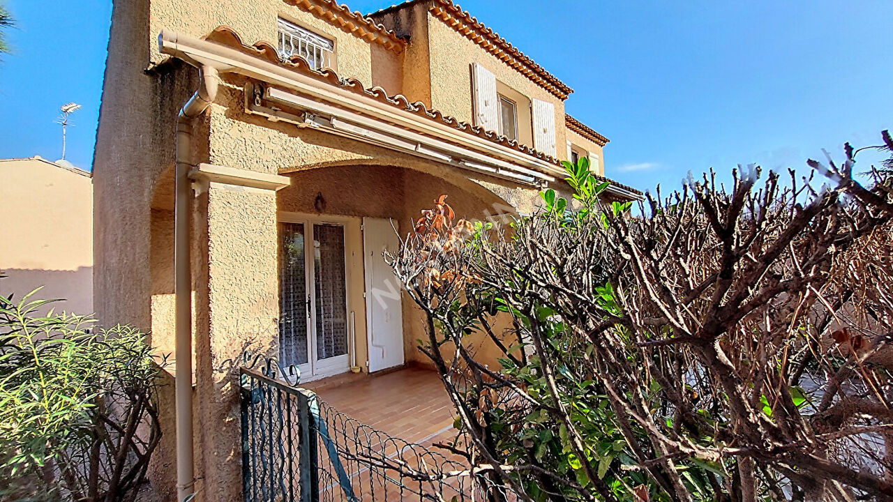 maison 4 pièces 97 m2 à vendre à Sanary-sur-Mer (83110)