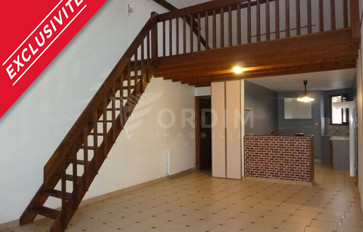 appartement 2 pièces 53 m2 à vendre à Auxerre (89000)