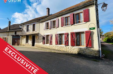 maison 8 pièces 229 m2 à vendre à Saint-Amand-en-Puisaye (58310)