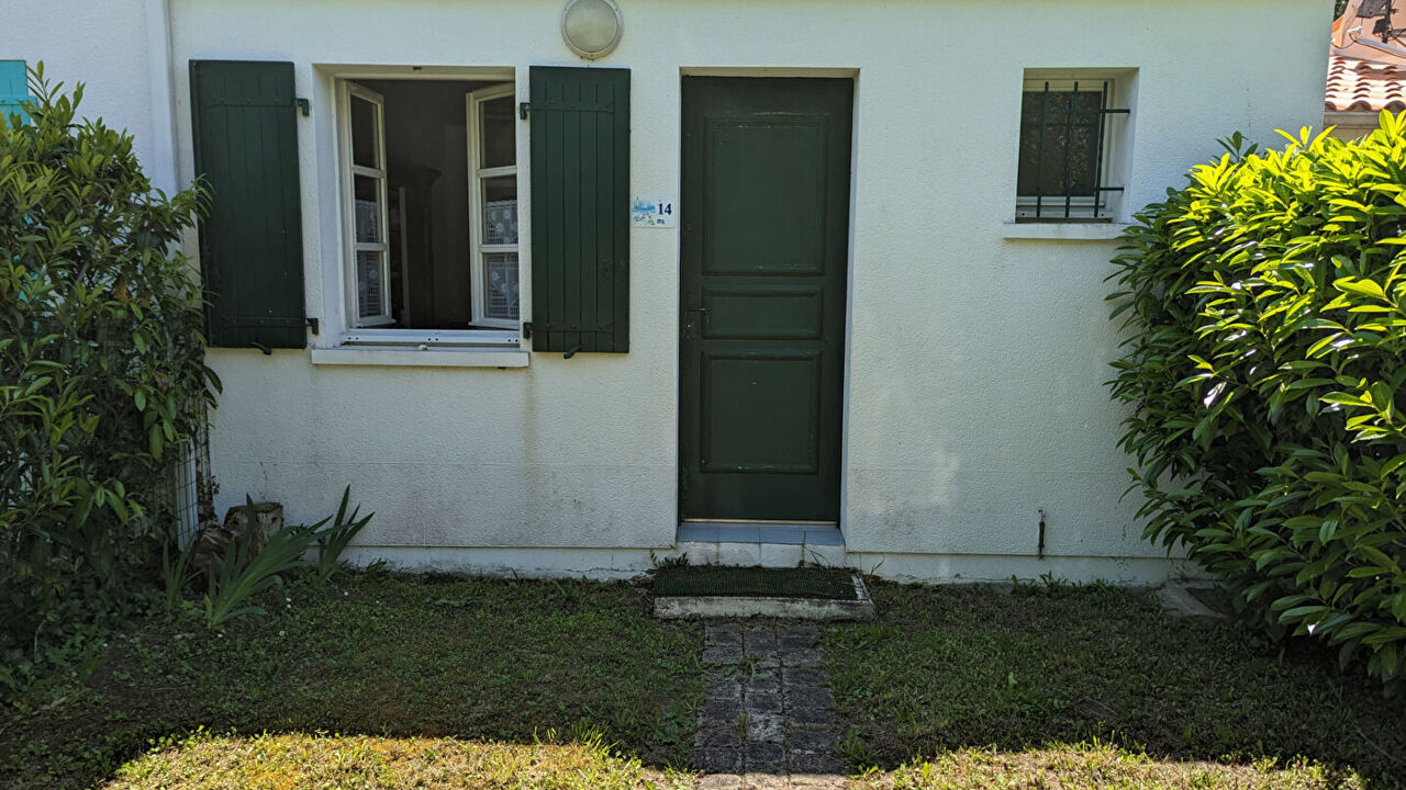 maison 2 pièces 34 m2 à vendre à Saint-Pierre-d'Oléron (17310)