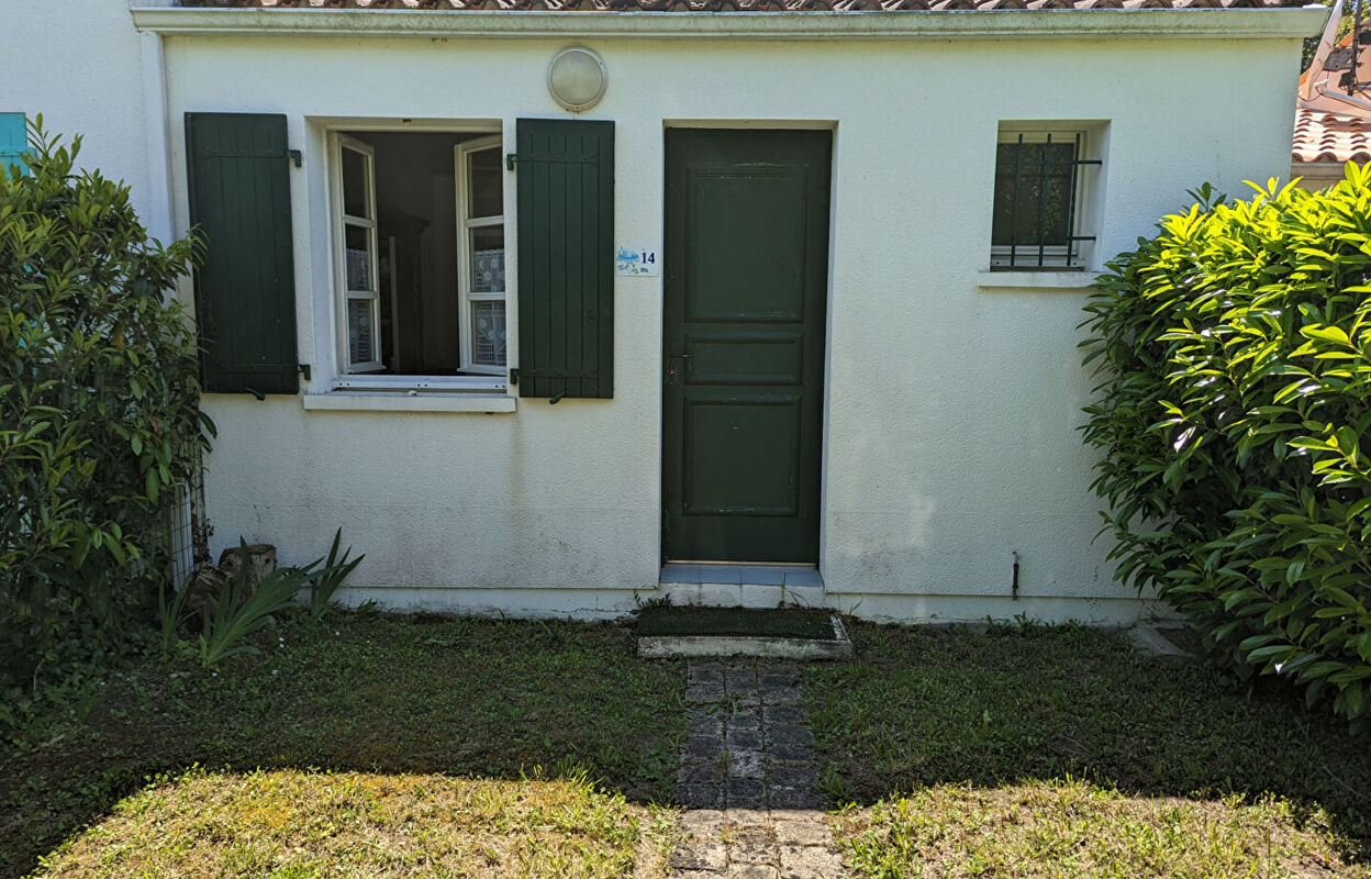 maison 2 pièces 34 m2 à vendre à Saint-Pierre-d'Oléron (17310)