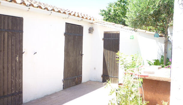 Villa / Maison 7 pièces  à vendre Saint-Pierre-d'Oléron 17310