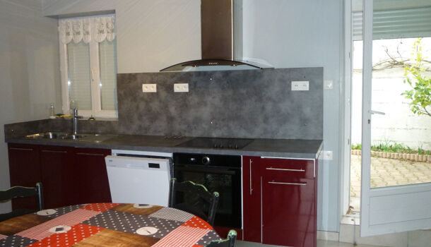 Villa / Maison 7 pièces  à vendre Saint-Pierre-d'Oléron 17310